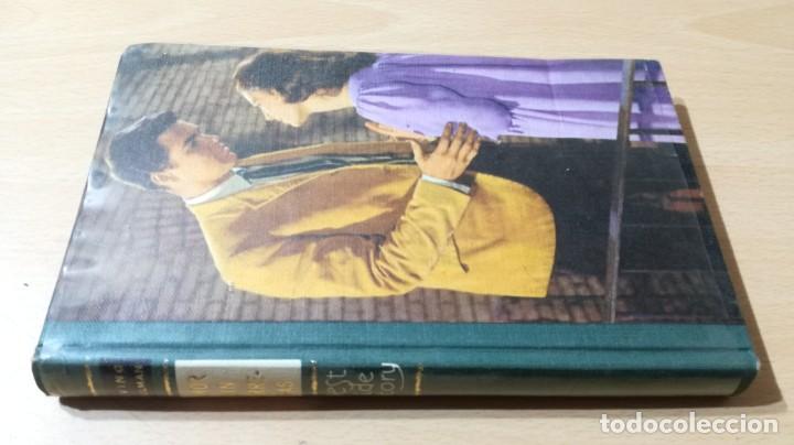 Gebrauchte B&uuml;cher: AMOR SIN BARRERAS - WEST SIDE STORY - IRVING SHULMAN 	CIRCULO DE LECTORES	C702