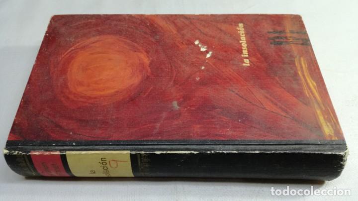 Gebrauchte B&uuml;cher: LA INSOLACION - CARMEN LAFORET	CIRCULO DE LECTORES	CJA156