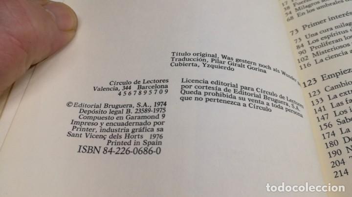 Libros de segunda mano: AYER ERA MILAGRO - WERNER KELLER	CIRCULO DE LECTORES	CJA156 - Foto 4