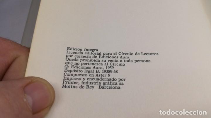 Libros de segunda mano: LA GRAN DECISION - MICHAEL AMRINE	CIRCULO DE LECTORES	CJA156 - Foto 5