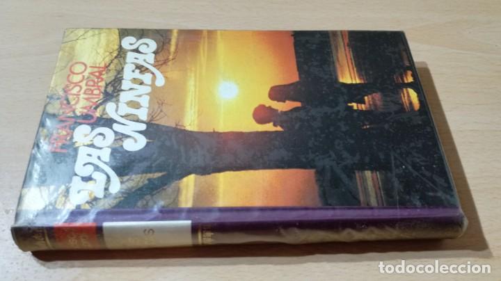 Gebrauchte B&uuml;cher: LAS NINFAS - FRANCISCO UMBRAL	CIRCULO DE LECTORES	K303