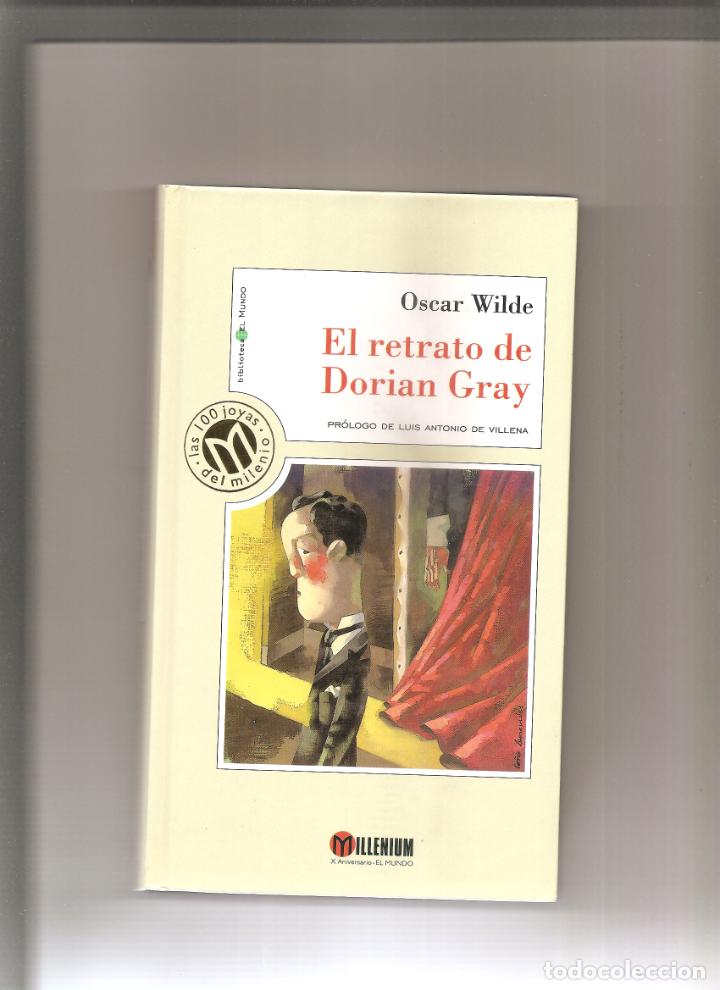 Libros de segunda mano: OSCAR WILDE. EL RETRATO DE DORIAN GREY - Foto 1