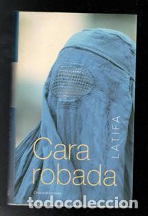 Libros de segunda mano: Cara robada, Latifa - Foto 1