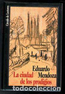 Libros de segunda mano: La ciudad de los prodigios, Eduardo Mendoza - Foto 1