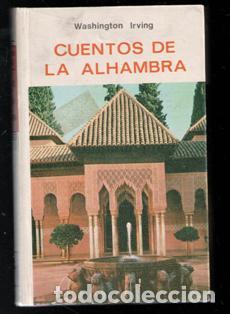 Libros de segunda mano: Cuentos de La Alhambra, W. Irving - Foto 1