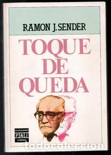 Libros de segunda mano: Toque de queda, Ram&oacute;n J. Sender - Foto 1
