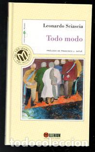 Libros de segunda mano: Todo modo, Leonardo Sicascia - Foto 1