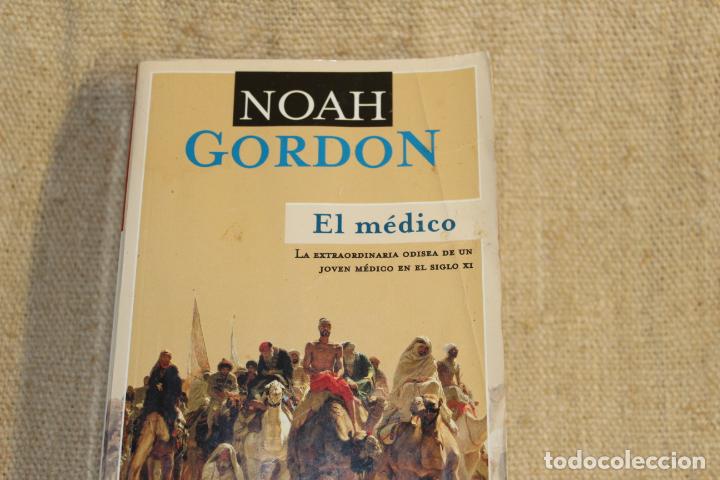 Libros de segunda mano: EL MEDICO, Noah Gordon - Foto 4
