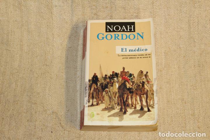 Libros de segunda mano: EL MEDICO, Noah Gordon - Foto 1
