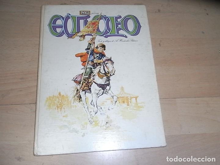 Libros de segunda mano: El Cid, Trinca, Editorial Doncel,1970 - Foto 1