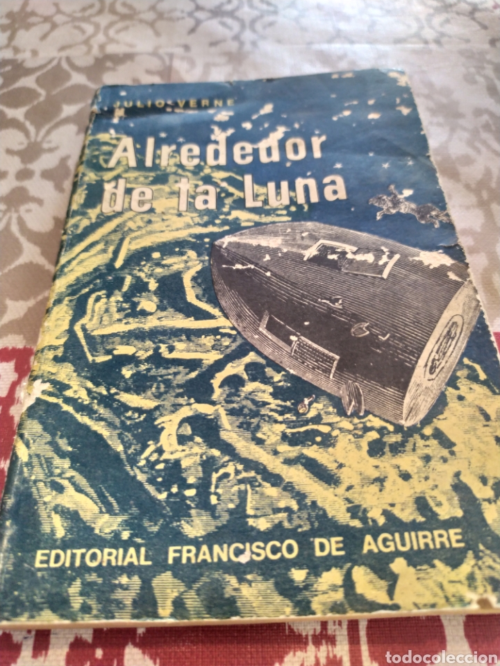 Libros de segunda mano: Alrededor de la luna - Foto 1
