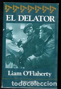 Libros de segunda mano: El delator, Liam OFlaherty - Foto 1