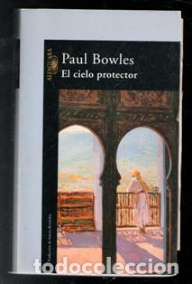 Libros de segunda mano: El cielo protector, Paul Bowles - Foto 1
