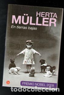 Libros de segunda mano: En tierras bajas, Herta Muller - Foto 1