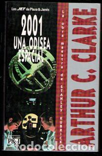 Libros de segunda mano: 2001 Una odisea espacial, Arthur C. Clarke - Foto 1