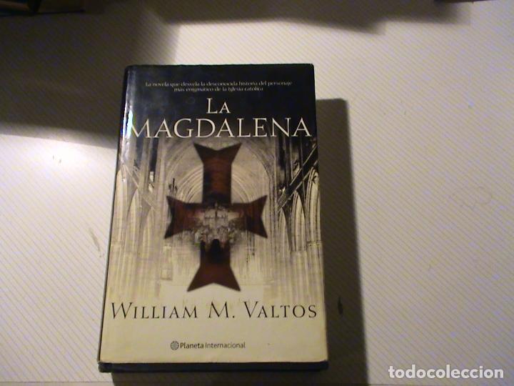 Libros de segunda mano: La Magdalena (William M. Valtos) - Foto 1
