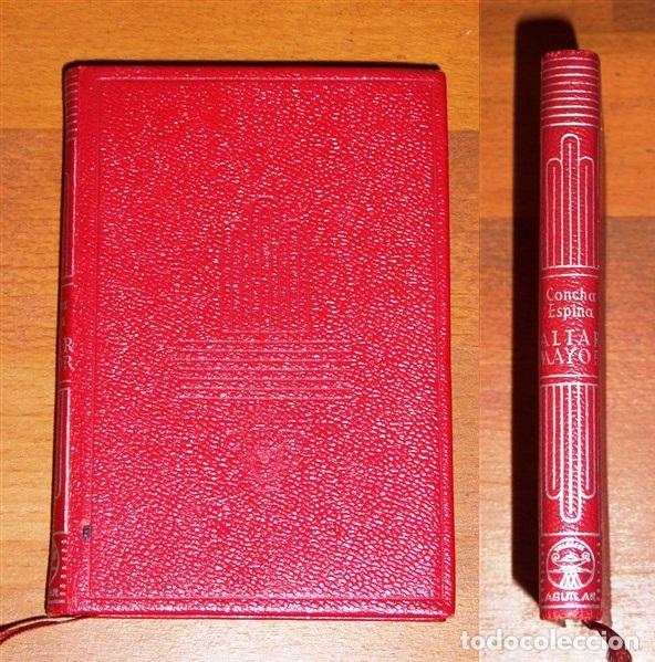Libros de segunda mano: ESPINA, Concha. Altar mayor (Crisol ; 326) - Foto 1