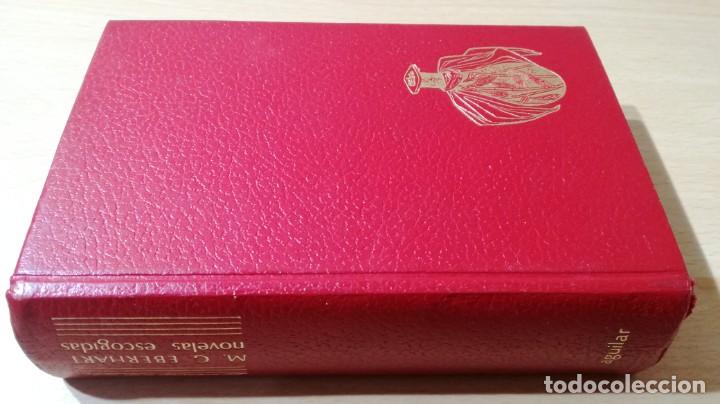 Gebrauchte B&uuml;cher: NOVELAS ESCOGIDAS - MIGNON G EBERHART - AGUILAR		&Ntilde; 301