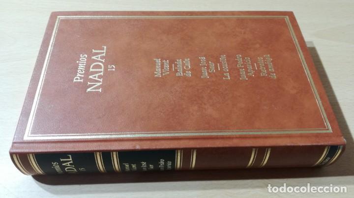 Gebrauchte B&uuml;cher: NADAL 15 - BALADA DE CAIN, VICENT - LA OCASI&Oacute;N, SAER - RETRATOS DE  AMBIG&Uacute;, APARICIO		&Ntilde; 301
