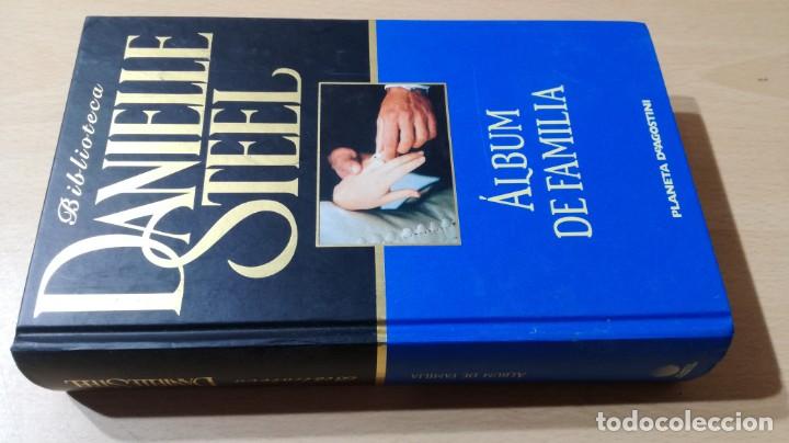 Gebrauchte B&uuml;cher: ALBUM DE FAMILIA - DANIELLE STEEL - PLANETA	&Ntilde; 203