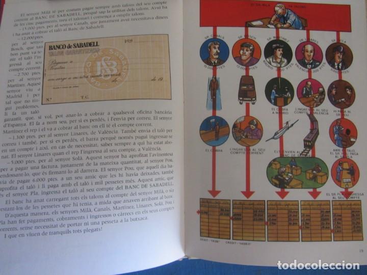 Libros de segunda mano: EL BANC. BANC DE SABADELL. 1974 - Foto 3