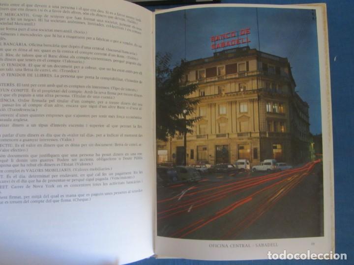 Libros de segunda mano: EL BANC. BANC DE SABADELL. 1974 - Foto 5