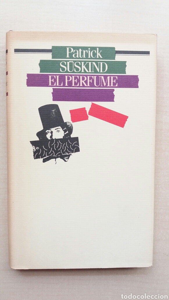 Libros de segunda mano: El perfume. Patrick S&uuml;skind. C&iacute;rculo de lectores, 1986. - Foto 1