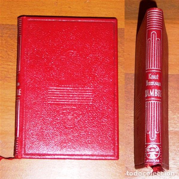 Libros de segunda mano: HAMSUN, Knut. Hambre (Crisol ; 350) - Foto 1