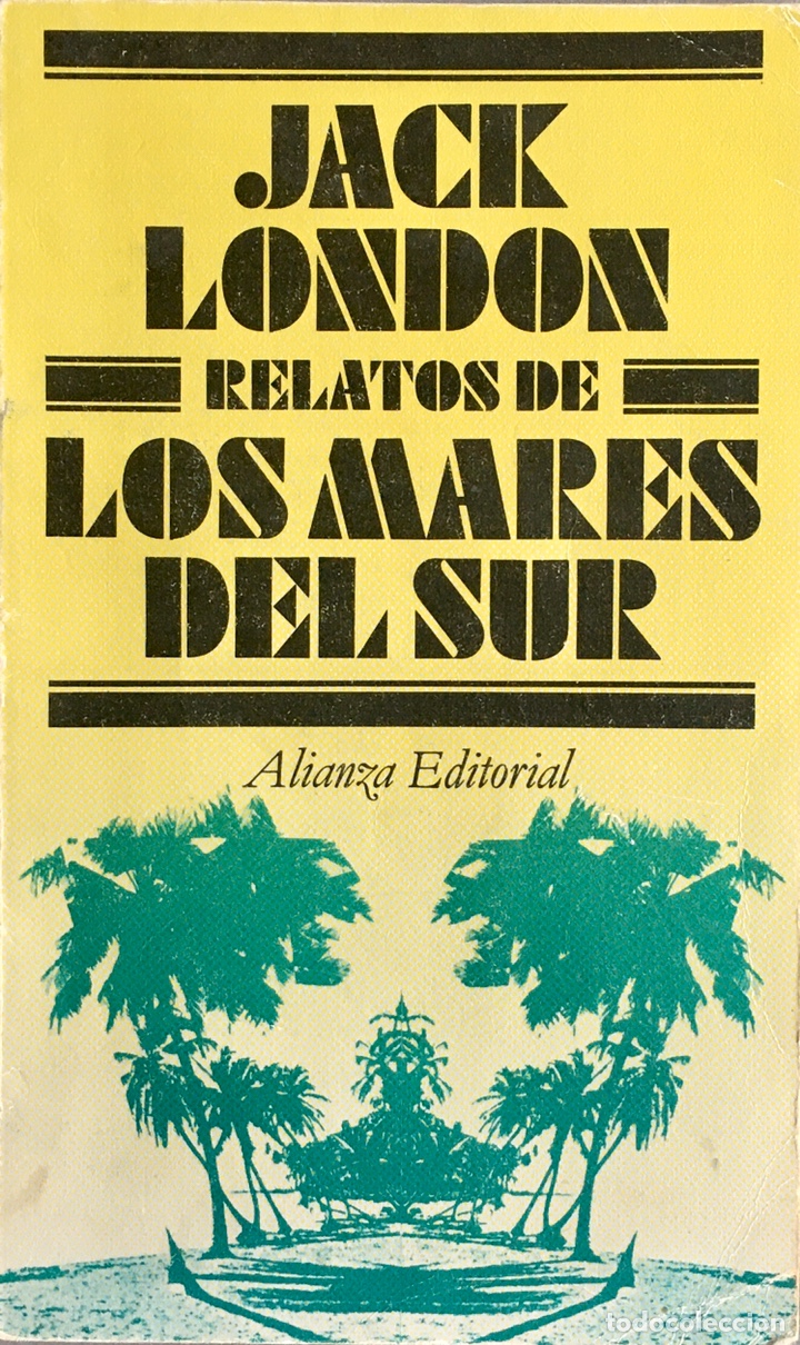 Libros de segunda mano: Relatos de los mares del sur. Jack London - Foto 1