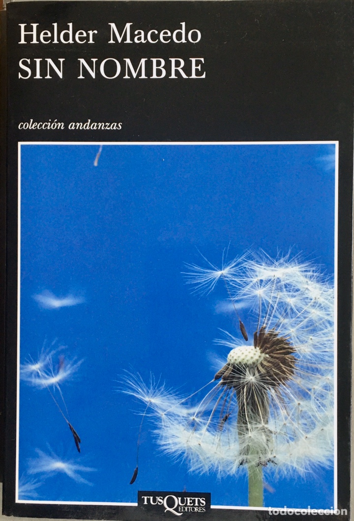 Libros de segunda mano: Sin nombre. Helder Macedo - Foto 1