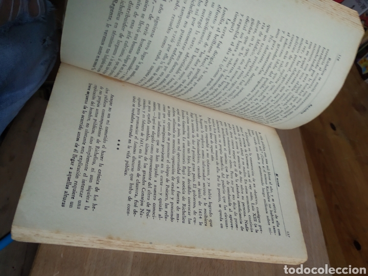 Libros de segunda mano: RICHELIEU. BELLOC #4342 - Foto 5
