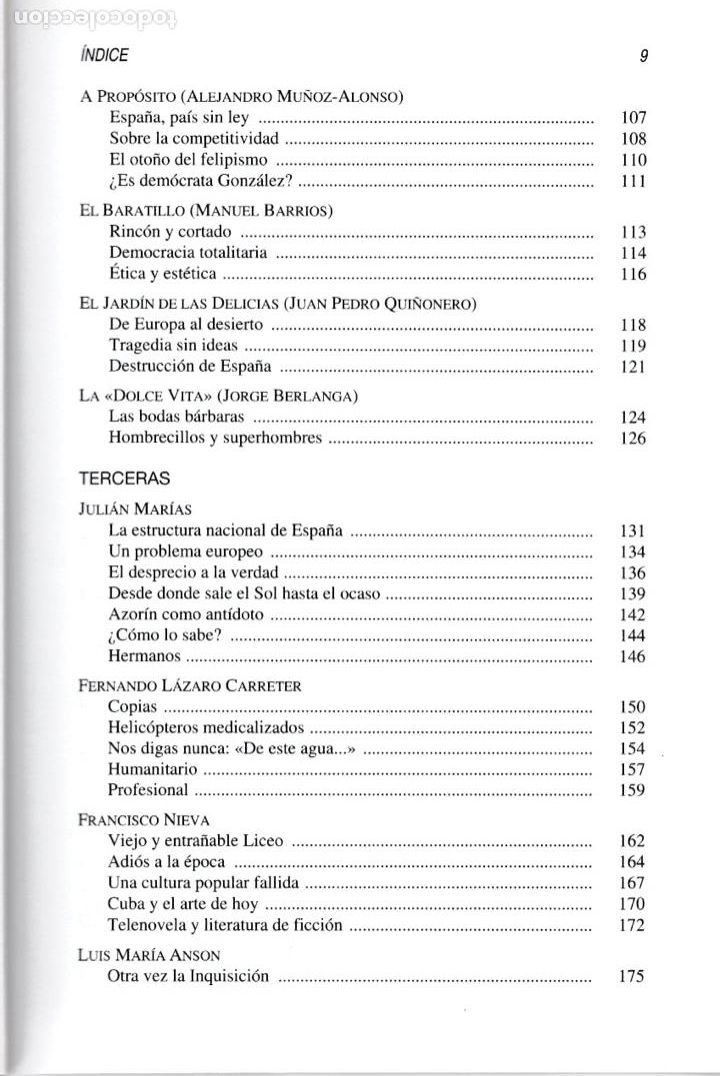 Libros de segunda mano: ABC El libro del a&ntilde;o ( 1994) - Foto 6