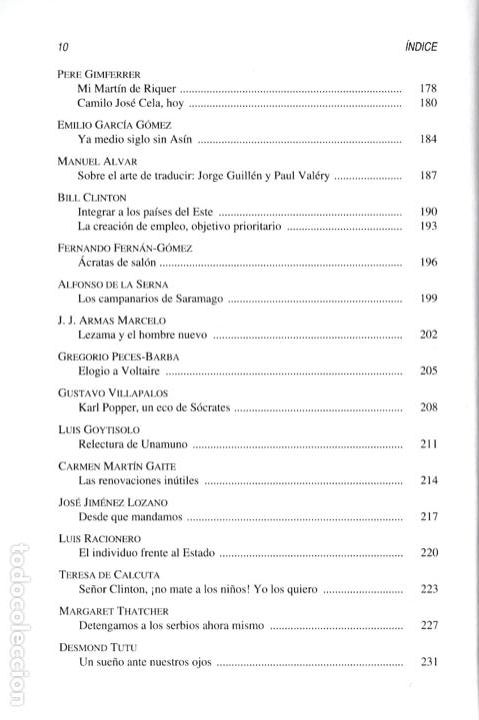 Libros de segunda mano: ABC El libro del a&ntilde;o ( 1994) - Foto 7