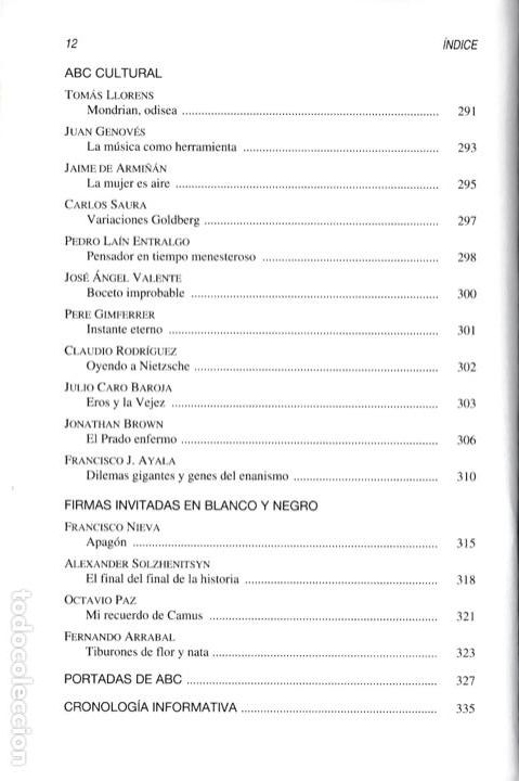 Libros de segunda mano: ABC El libro del a&ntilde;o ( 1994) - Foto 9