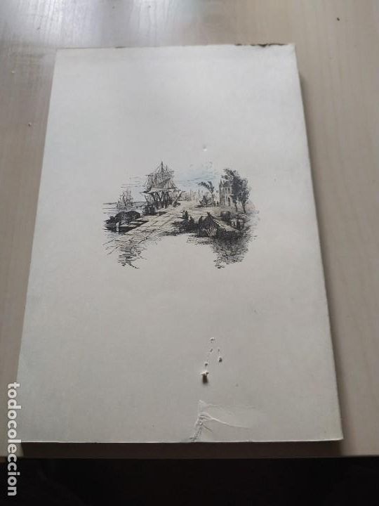 Libros de segunda mano: Facs&iacute;mil. Viaje Sentimental de Sterne. Espasa - Foto 2