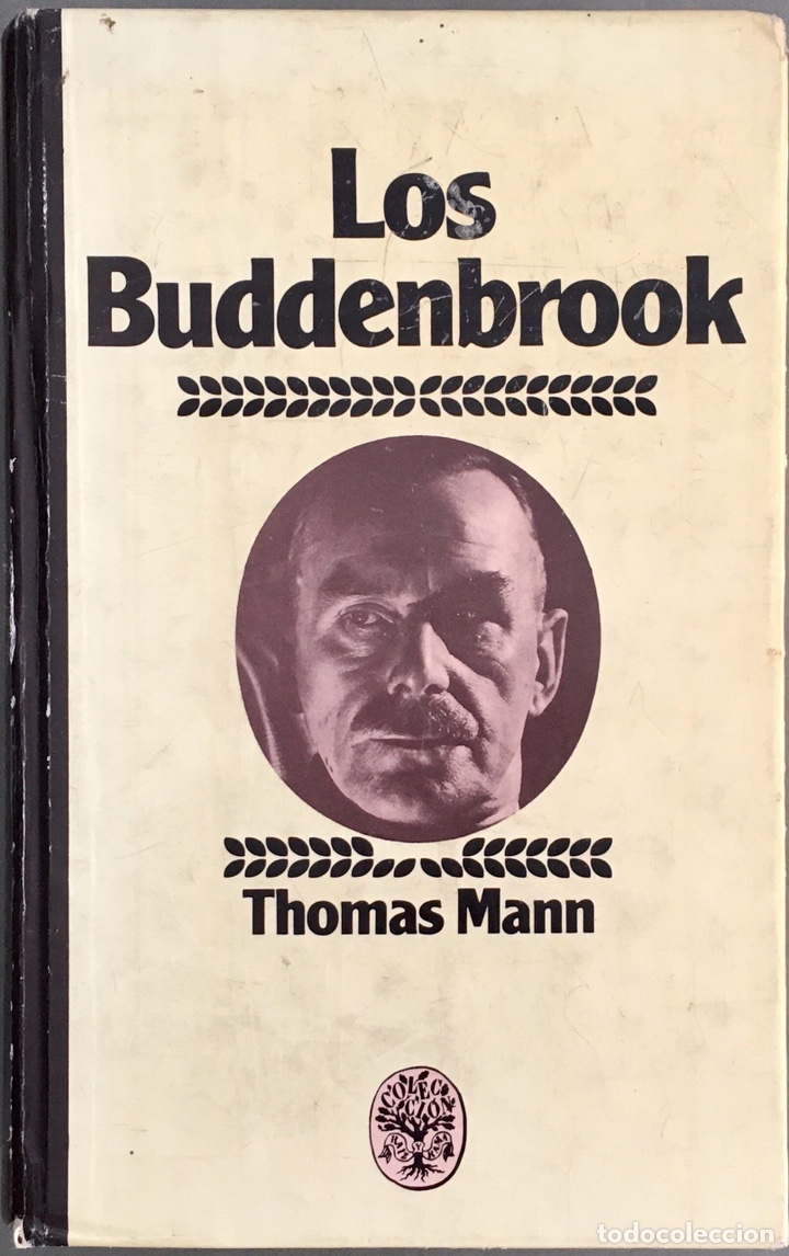 Libros de segunda mano: Los Buddenbrook. Thomas Mann - Foto 1