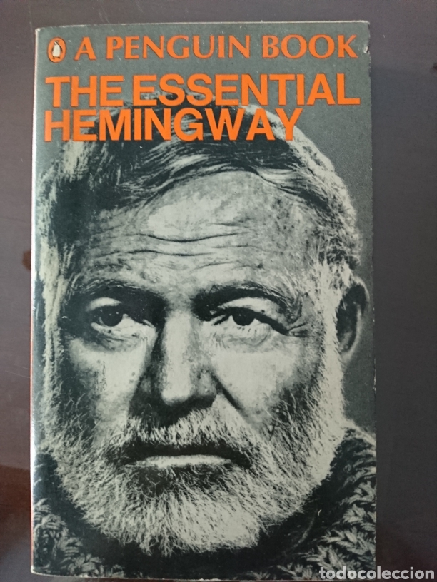 Libros de segunda mano: The essential hemingway - Foto 1