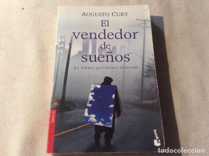 Libros de segunda mano: EL VENDEDOR DE SUE&Ntilde;OS - AUGUSTO CURY - Foto 1