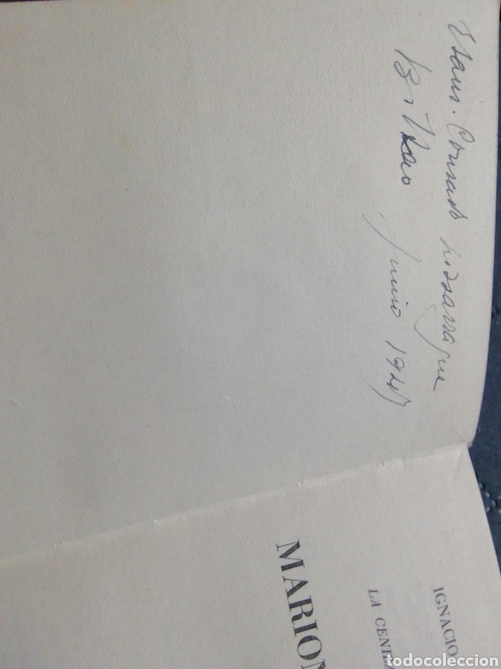 Libros de segunda mano: MARIONA REBULL..IGNACIO AGUSTI - Foto 3