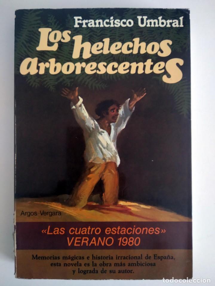 Libros de segunda mano: LOS HELECHOS ARBORESCENTES - Foto 1