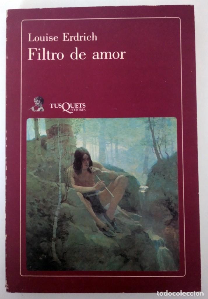 Libros de segunda mano: filtro de amor - Foto 1
