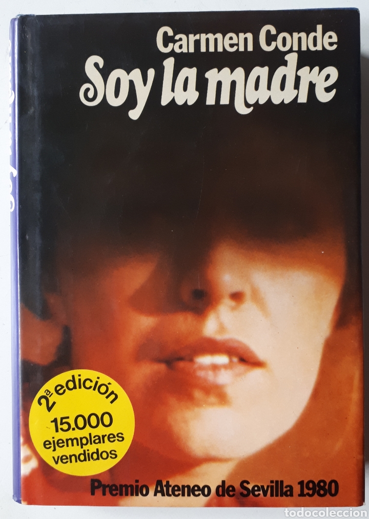 Libros de segunda mano: Libro Soy la madre - Foto 1