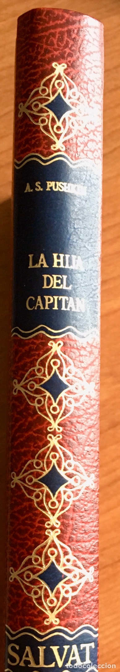 Libros de segunda mano: La hija del capit&aacute;n. A.S.Pushkin - Foto 1