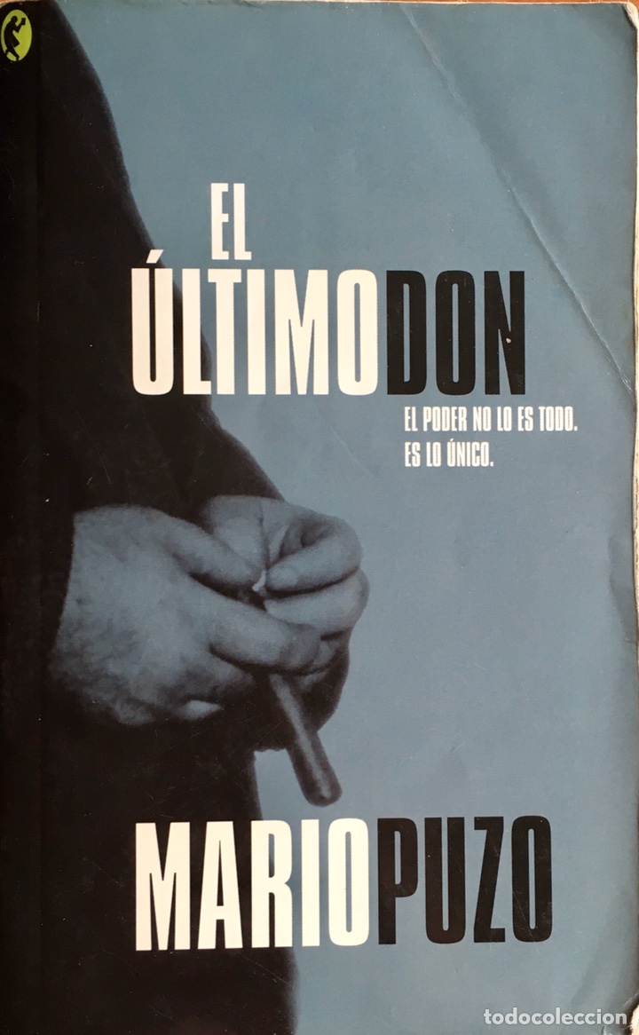 Libros de segunda mano: El &uacute;ltimo Don. Mario Puzo - Foto 1
