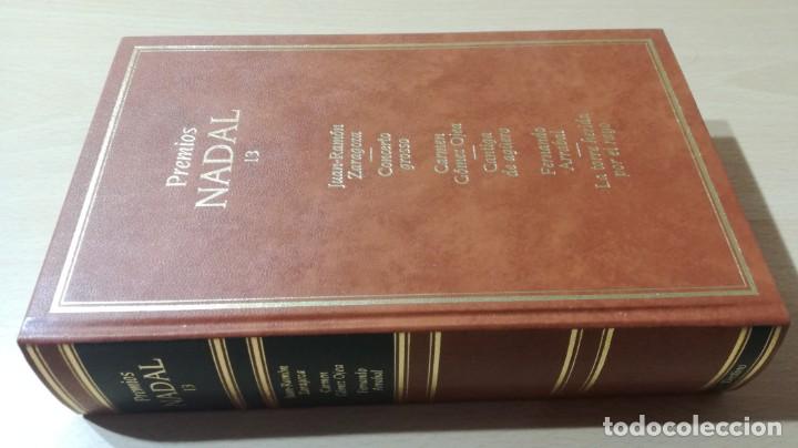 Gebrauchte B&uuml;cher: NADAL 13- CONCERTO GROSSO - CANTIGA DE AG&Uuml;ERO - LA TORRE HERIDA POR EL RAYO		LL503