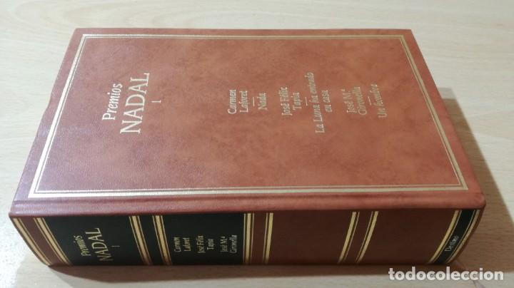 Gebrauchte B&uuml;cher: NADAL 1 - NADA - LA LUNA HA ENTRADO EN CASA - UN HOMBRE		&Oacute;-204