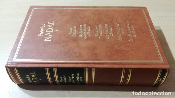 Gebrauchte B&uuml;cher: NADAL 9 - HOMBRE QUE SE PARECIA HORESTES - HERMANAS COLORADAS - LIBRO MEMORIAS COSAS		P-102