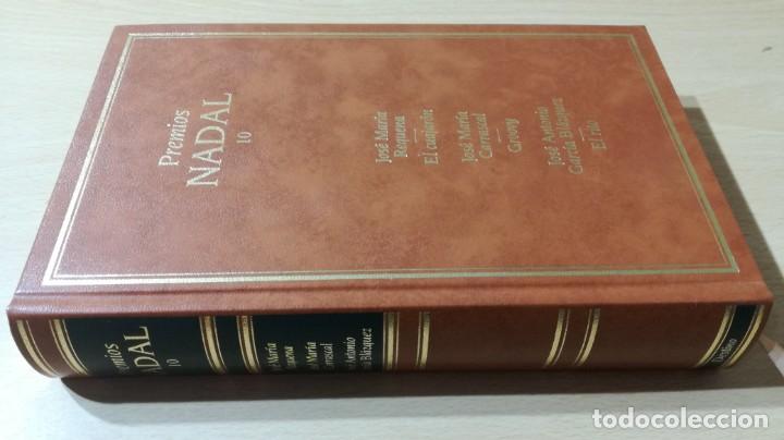 Gebrauchte B&uuml;cher: NADAL 10 - EL CUAJARON, REQUENA - GROOVY, CARRASCAL - EL RITO, J A GARCIA		P-102