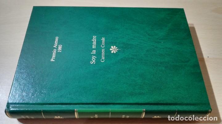 Gebrauchte B&uuml;cher: PREMIO ATENEO 1980 - SOY LA MADRE - CARMEN CONDE		P204