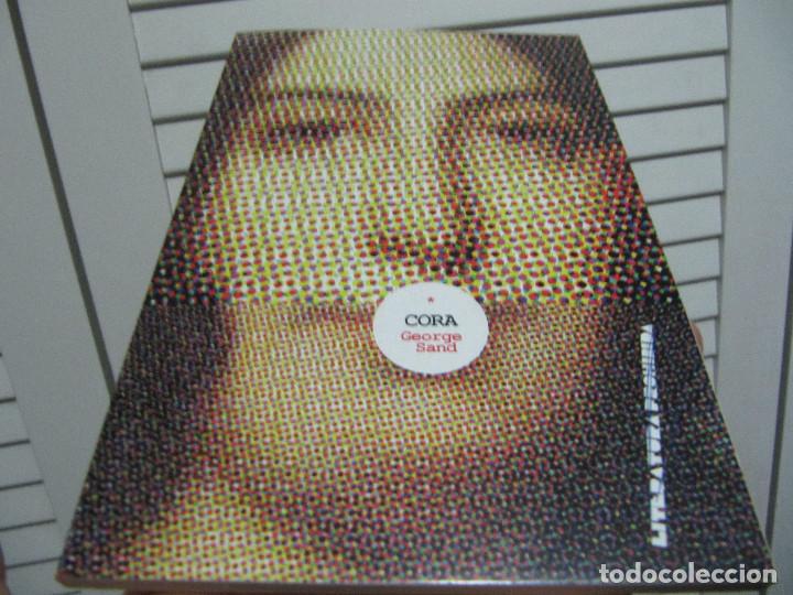 Libros de segunda mano: Cora. George Sand - Foto 1
